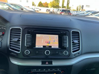 VW Sharan Gebrauchtwagen
