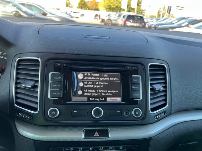 VW Sharan Gebrauchtwagen