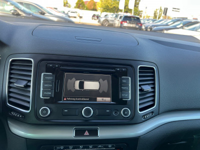 VW Sharan Gebrauchtwagen