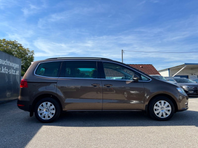 VW Sharan Gebrauchtwagen