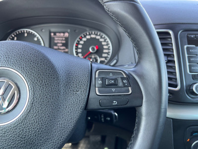 VW Sharan Gebrauchtwagen