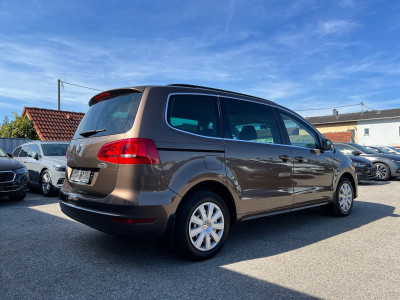 VW Sharan Gebrauchtwagen