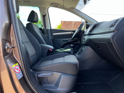 VW Sharan Gebrauchtwagen