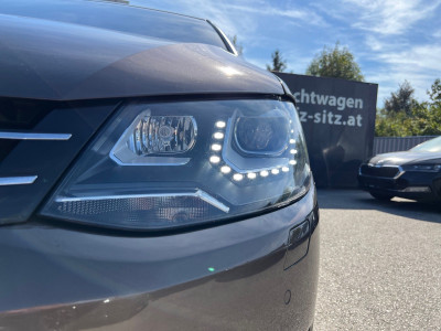 VW Sharan Gebrauchtwagen