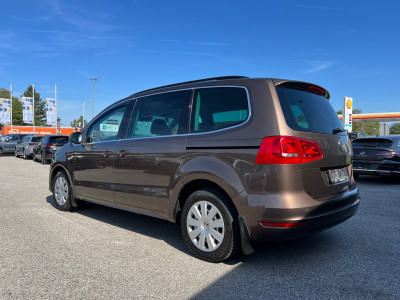 VW Sharan Gebrauchtwagen
