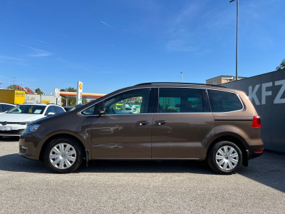 VW Sharan Gebrauchtwagen