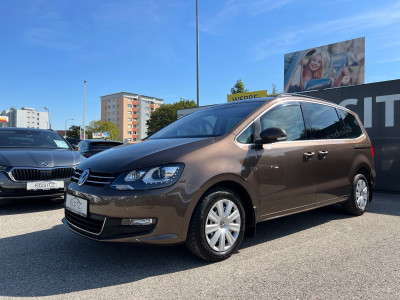 VW Sharan Gebrauchtwagen