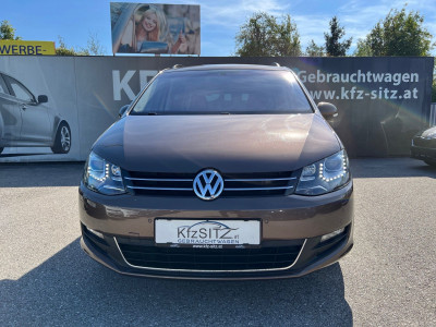 VW Sharan Gebrauchtwagen