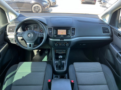 VW Sharan Gebrauchtwagen