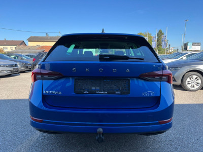 Skoda Octavia Gebrauchtwagen