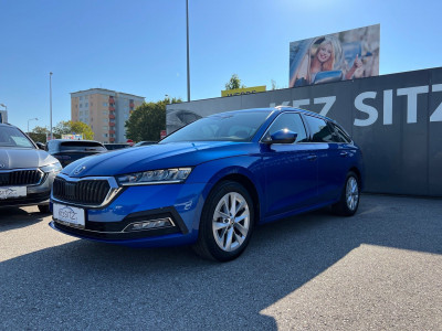 Skoda Octavia Gebrauchtwagen