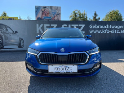 Skoda Octavia Gebrauchtwagen