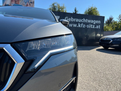 Skoda Octavia Gebrauchtwagen Skoda Octavia Gebrauchtwagen