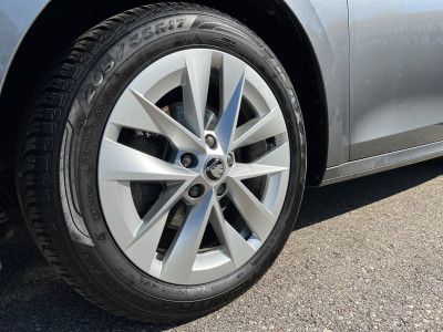 Skoda Octavia Gebrauchtwagen Skoda Octavia Gebrauchtwagen