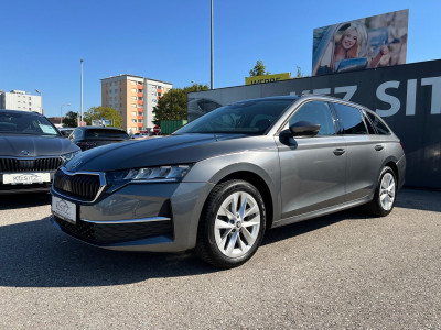 Skoda Octavia Gebrauchtwagen Skoda Octavia Gebrauchtwagen