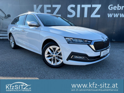 Skoda Octavia Gebrauchtwagen