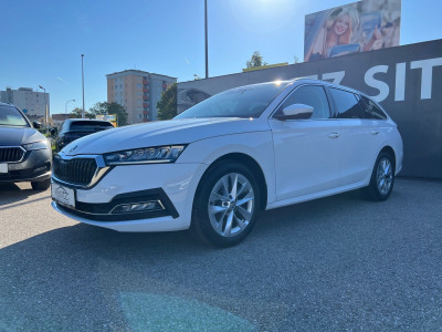 Skoda Octavia Gebrauchtwagen