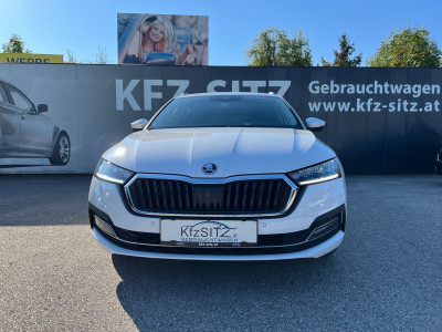 Skoda Octavia Gebrauchtwagen