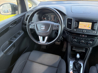 Seat Alhambra Gebrauchtwagen Seat Alhambra Gebrauchtwagen
