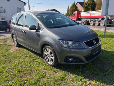 Seat Alhambra Gebrauchtwagen Seat Alhambra Gebrauchtwagen