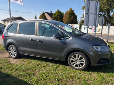 Seat Alhambra Gebrauchtwagen Seat Alhambra Gebrauchtwagen