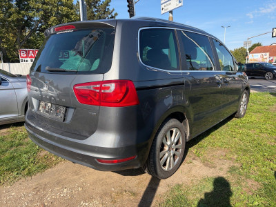 Seat Alhambra Gebrauchtwagen Seat Alhambra Gebrauchtwagen