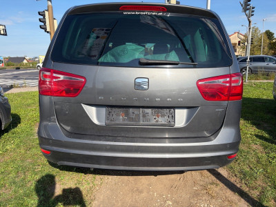 Seat Alhambra Gebrauchtwagen Seat Alhambra Gebrauchtwagen