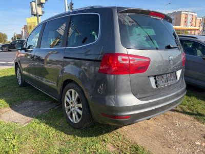 Seat Alhambra Gebrauchtwagen Seat Alhambra Gebrauchtwagen