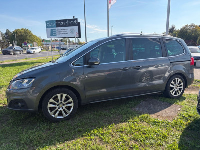 Seat Alhambra Gebrauchtwagen Seat Alhambra Gebrauchtwagen