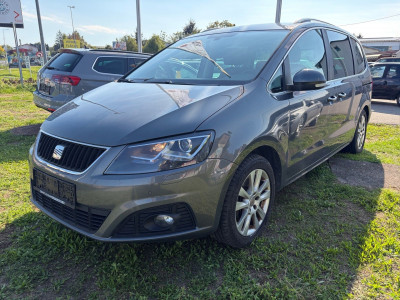 Seat Alhambra Gebrauchtwagen Seat Alhambra Gebrauchtwagen