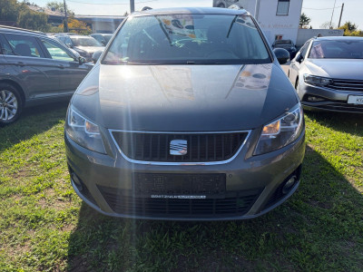 Seat Alhambra Gebrauchtwagen Seat Alhambra Gebrauchtwagen