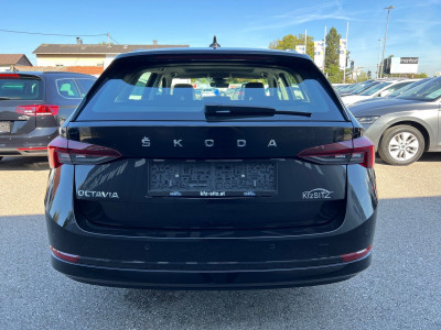 Skoda Octavia Gebrauchtwagen
