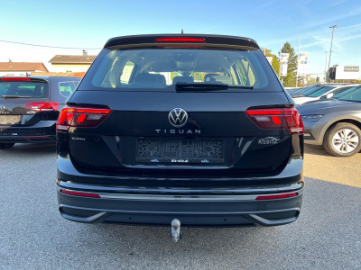 VW Tiguan Gebrauchtwagen
