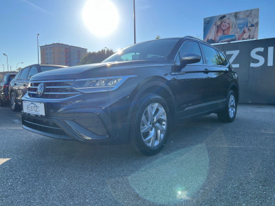 VW Tiguan Gebrauchtwagen