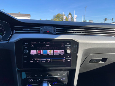 VW Passat Gebrauchtwagen VW Passat Gebrauchtwagen