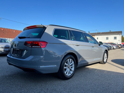 VW Passat Gebrauchtwagen VW Passat Gebrauchtwagen