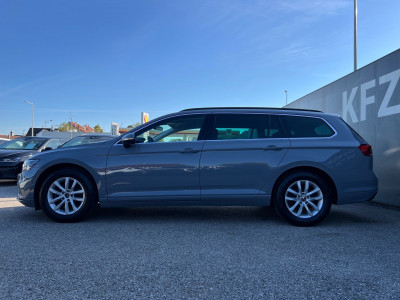 VW Passat Gebrauchtwagen VW Passat Gebrauchtwagen