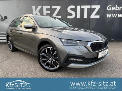 Skoda Octavia Gebrauchtwagen Skoda Octavia Gebrauchtwagen