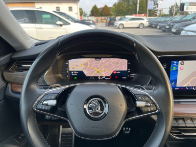 Skoda Octavia Gebrauchtwagen Skoda Octavia Gebrauchtwagen