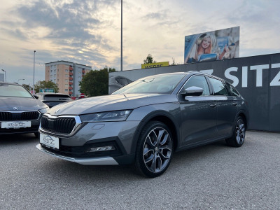 Skoda Octavia Gebrauchtwagen Skoda Octavia Gebrauchtwagen
