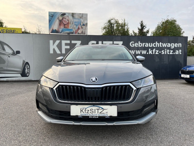 Skoda Octavia Gebrauchtwagen Skoda Octavia Gebrauchtwagen