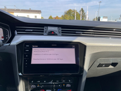 VW Passat Gebrauchtwagen VW Passat Gebrauchtwagen