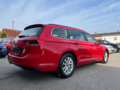 VW Passat Gebrauchtwagen VW Passat Gebrauchtwagen