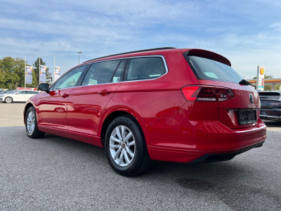 VW Passat Gebrauchtwagen VW Passat Gebrauchtwagen