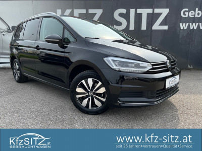 VW Touran Gebrauchtwagen