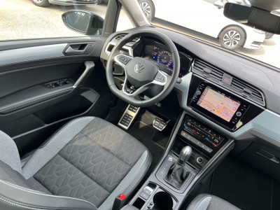 VW Touran Gebrauchtwagen