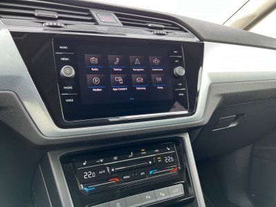 VW Touran Gebrauchtwagen