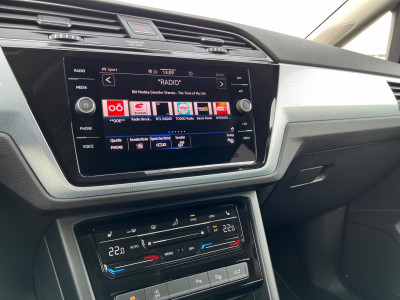 VW Touran Gebrauchtwagen