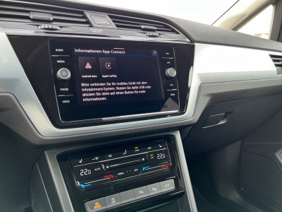 VW Touran Gebrauchtwagen