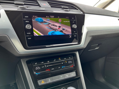VW Touran Gebrauchtwagen